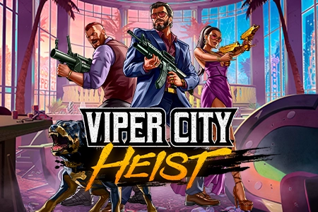 Viper City Heist